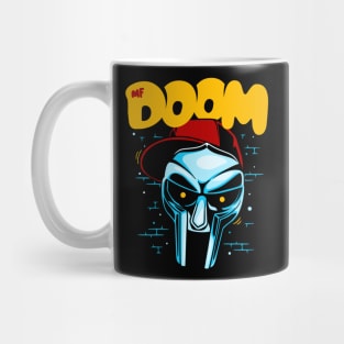 Mf Doom Classic Mug